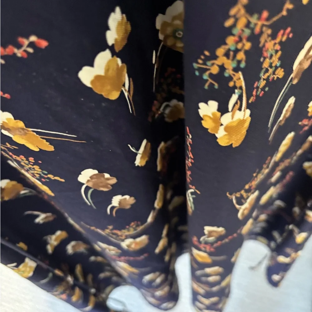 Floral Print Dress - Picture 1 of 7